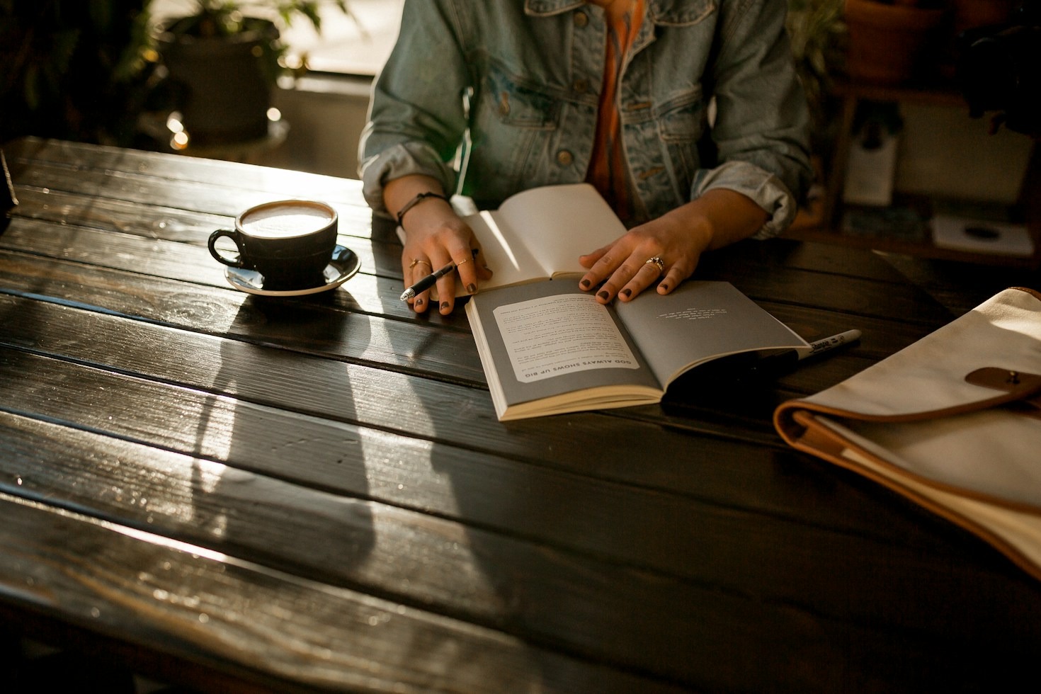 Finding Unexpected Inspiration in Familiar Places
