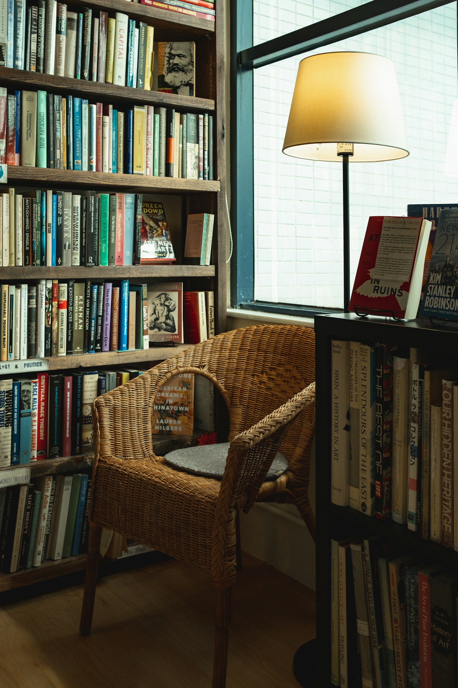 Lessons Learned from Slowing Down This Year
