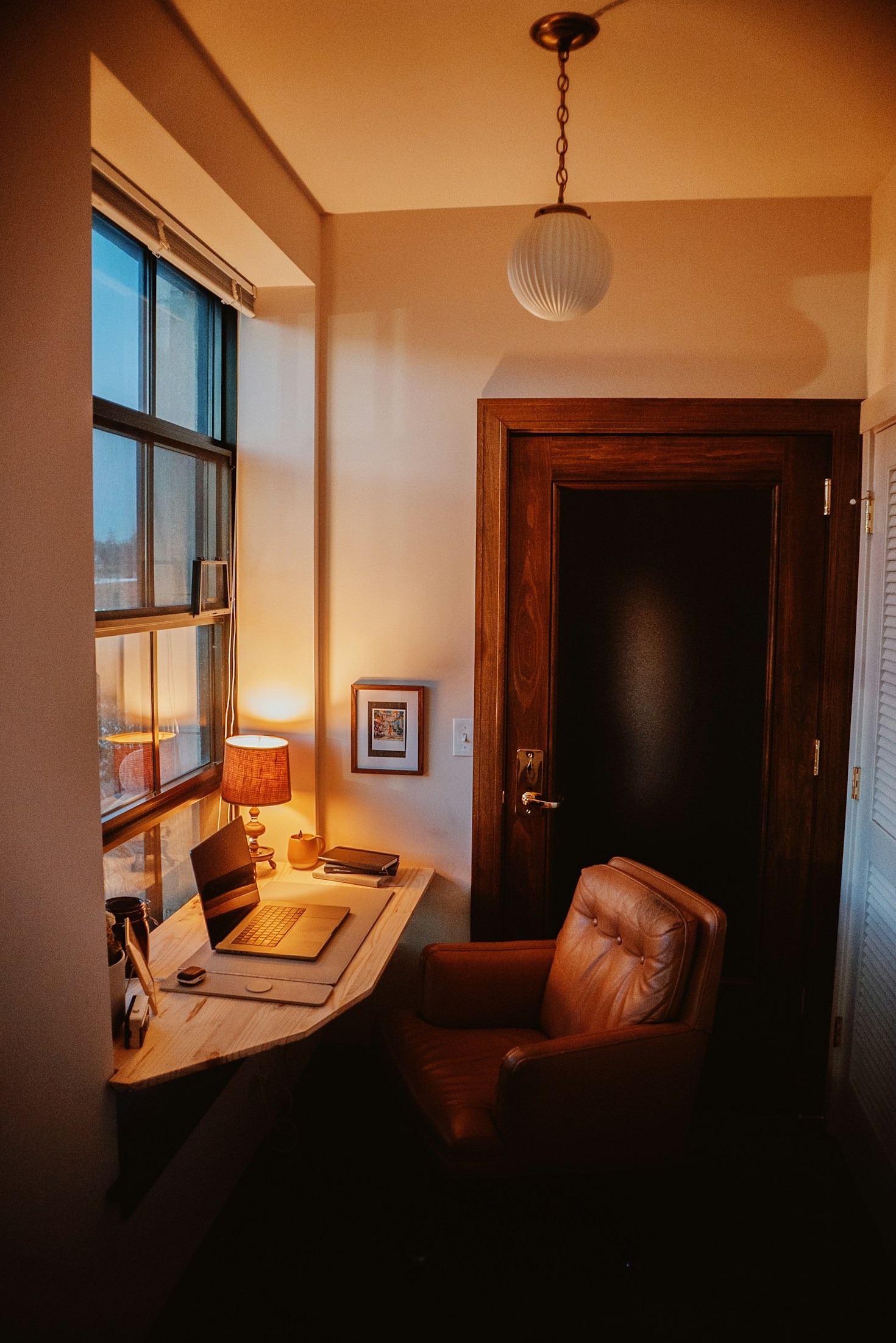 The Creative Joy of Starting Fresh